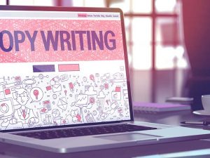 what does a fitness copywriter do