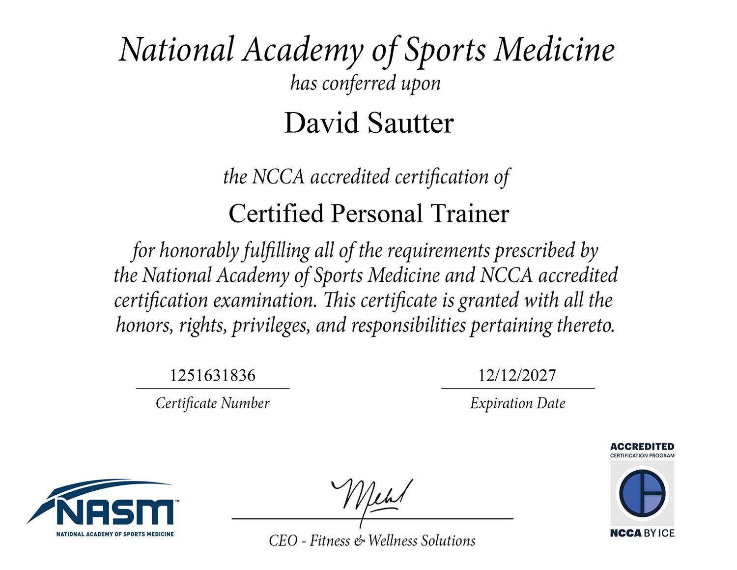 301a76a9-fa5b-4b8f-8d52-46bbf62852e9 NASM certified personal trainer certificate.